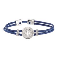 Bracciale Tuum Uomo Settedoni in Argento BRDIF90CPIDM - BRDIF90CPIDM